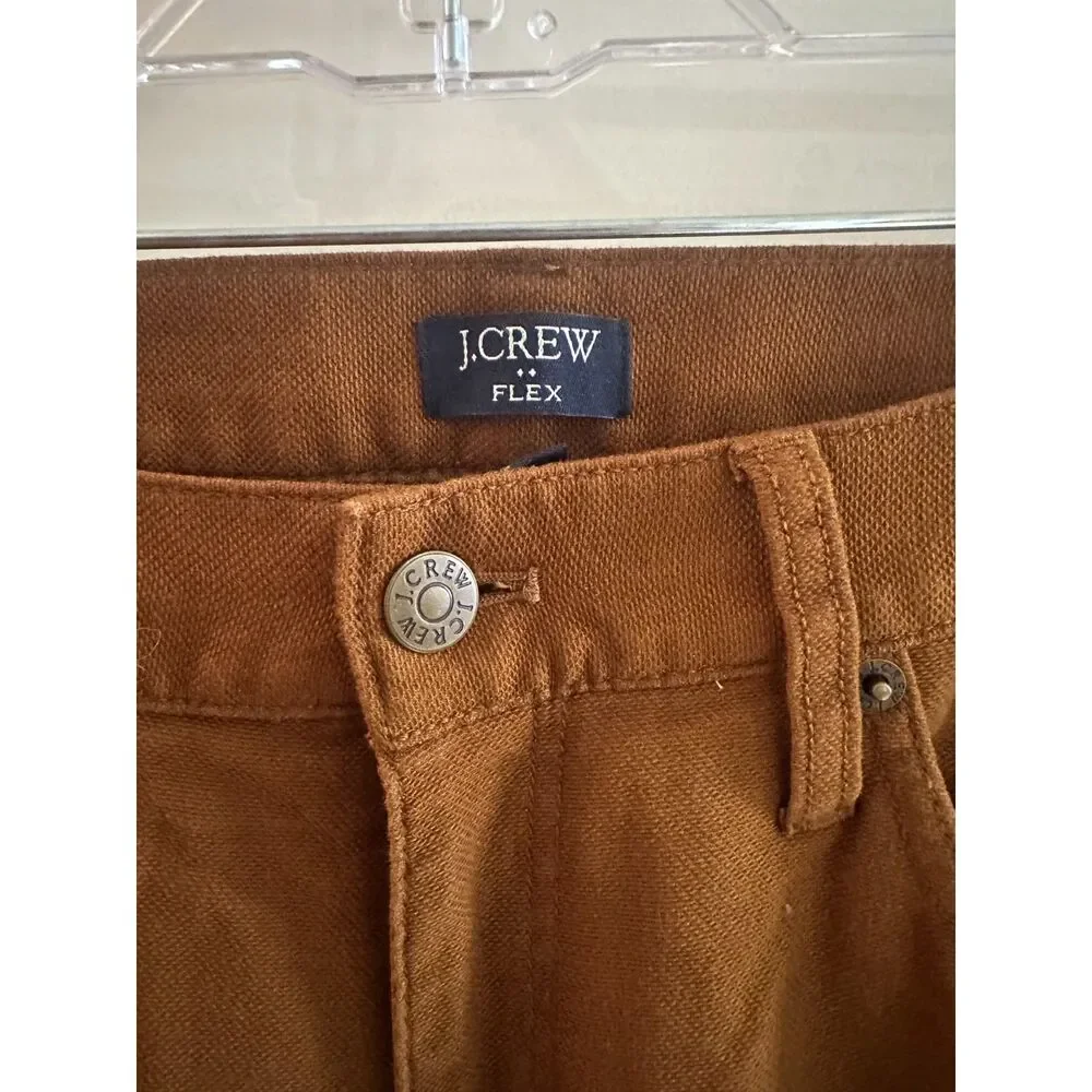J.Crew Men’s Flex Stretch Pants - 32 x 32